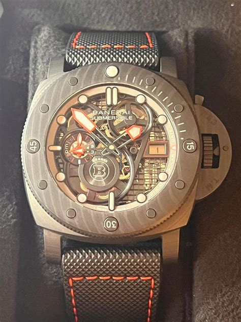 panerai brabus black ops|panerai uhren.